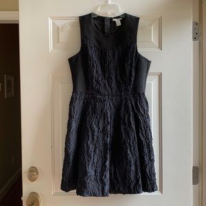 3/$15 Black H&M cocktail dress size 10